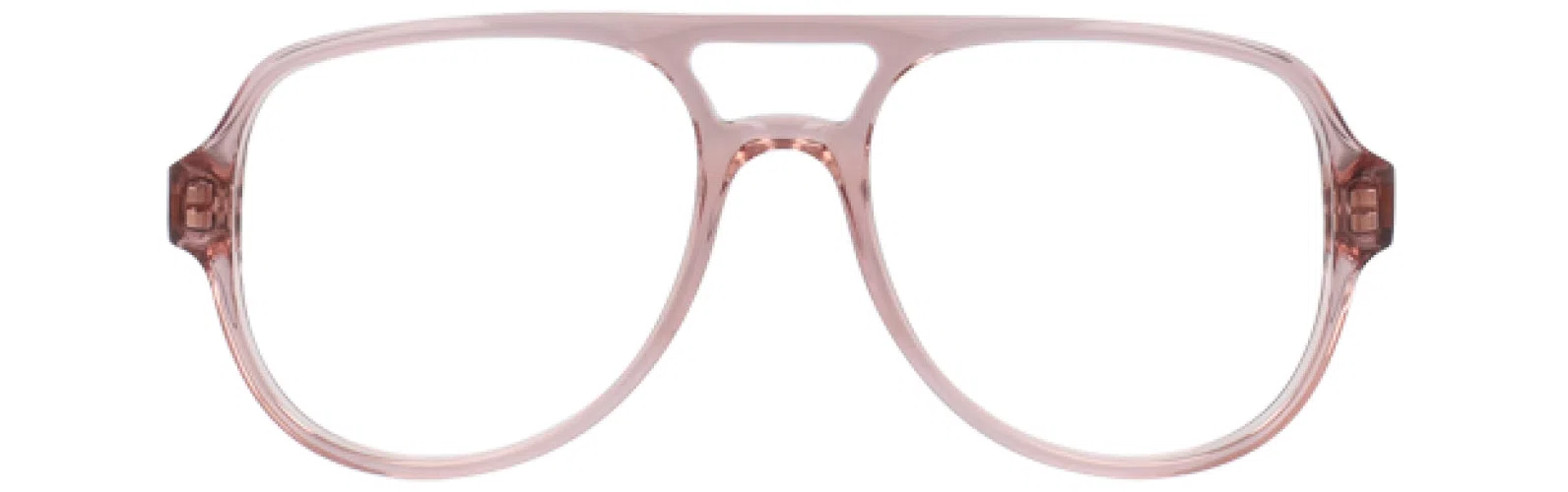Leon Max LM6031 Eyeglasses - Crystal - view 6